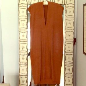 Miranda Bennett Everyday Dress in Silk Noil